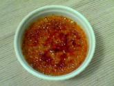 Holiday Pumpkin Brulee